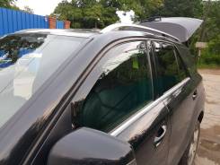 Ветровик на дверь. Mercedes-Benz M-Class Mercedes-Benz ML-Class, 166. Под заказ