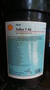Shell Tellus. Вязкость При 40/100°С, 46/8.2 мм2/с, минеральное