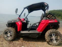 Cfmoto CF 625-Z6 EFI. исправен, есть птс, с пробегом