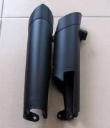 Защита вилки Polisport KTM SX/SX-F 08-14/EXC 08-15 Черный 8398500003