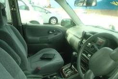 Подогрев сидений. Suzuki Grand Escudo