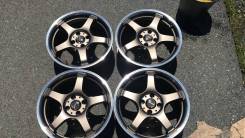 Hot Stuff Cross X-Speed. 7.0x16, 4x100.00, ET43