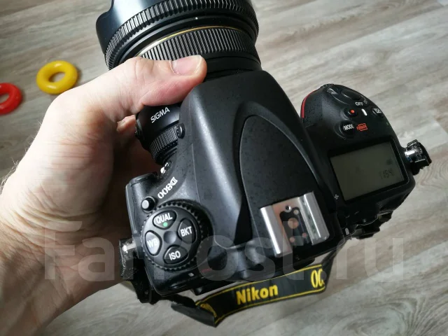 Nikon D800. 20 � ����� �� ����