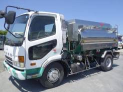 Mitsubishi Fuso. Mitsubushi Fuso Топливозаправщик 4куб, 8 200 куб. см., 4,00 куб. м. Под заказ