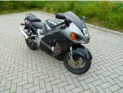 Suzuki GSX 1300R Hayabusa. 1 300 куб. см., исправен, птс, без пробега. Под заказ