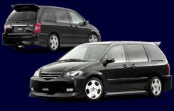 Порог кузовной. Mazda MPV, LW, LW3W, LW5W, LWEW