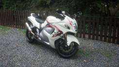 Suzuki GSX 1300R Hayabusa. 1 300 куб. см., исправен, птс, без пробега. Под заказ