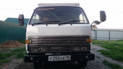 Toyota. Продается грузовик duna, 2 700 куб. см., 2 000 кг.