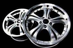 Stich Precious. 7.5x18, 5x114.30, ET53