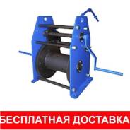 Лебедки ручные.