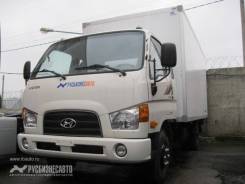 Hyundai HD78. Сэндвич фургон HD-78 DLX+ABS, 3 907 куб. см., 4 500 кг.