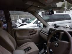 Подогрев сидений. Suzuki Grand Escudo