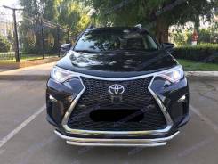 Обвес кузова аэродинамический. Toyota RAV4, ASA44L, ALA49L, ZSA42L, ASA42, ASA44, ZSA44L