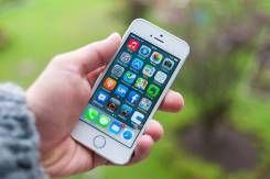 Apple iPhone 5s 64Gb. Б/у