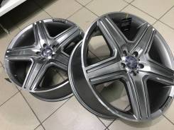Mercedes. 8.5x20, 5x112.00, ET44, ЦО 66,5 мм.