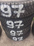 Yokohama Ice Guard F700Z. Зимние, шипованные, износ: 5%, 4 шт