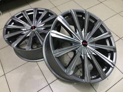 Wheelegend. 8.0x20, 6x139.70, ET25, ЦО 106,2 мм.