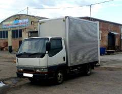 Mitsubishi Canter. , 2 385 куб. см., 1 499 кг.