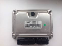 Коробка для блока efi. Audi A6, C5 Двигатель AFB