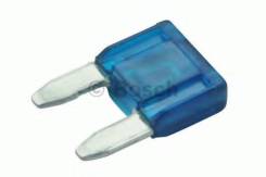 Предохранитель плоский Mini 15A 1987529031 bosch 1987529031 в наличии