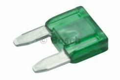 Предохранитель плоский Mini 30A 1987529034 bosch 1987529034 в наличии