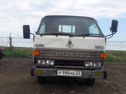Toyota Dyna. Toyota DYNA, 3 600 куб. см., 2 000 кг.
