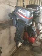 Yamaha. 8,00 л.с., 2х тактный, бензин, нога S (381 мм), Год: 2000 год