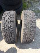 Nokian Hakkapeliitta 7 SUV. Зимние, шипованные, износ: 20%, 2 шт