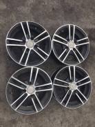 ВАЗ. 5.5x13, 4x98.00, ET38, ЦО 58,5 мм.