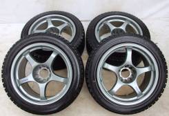 Колёса с шинами Final Speed R17! Monoblock! (№ 57231). 9.0x17" 5x114.30 ET17