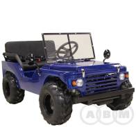ABM Apache Track 200. исправен, без птс, без пробега