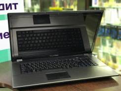 V-lazer. 17.3", 2,5 ГГц, ОЗУ 4096 Мб, диск 500 Гб, WiFi, аккумулятор на 2 ч.