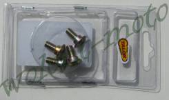 БОЛТЫ ДИСКА TALON KX 2004 FRONT/KX85 REAR/ HUSKY 4 BOLT REAR TDB10