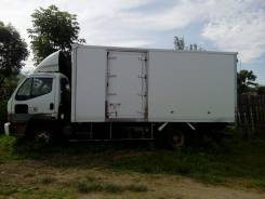 Mitsubishi Fuso. Продается грузовик , 8 201 куб. см., 4 000 кг.