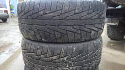 Nokian Hakkapeliitta 5 SUV. Зимние, без шипов, износ: 50%, 3 шт