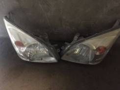 Фара. Toyota Land Cruiser Prado, GRJ120, GRJ120W, KDJ120, KDJ120W, KZJ120, LJ120, RZJ120, RZJ120W, TRJ120, TRJ120W, VZJ120, VZJ120W
