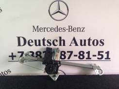 Стеклоподъемный механизм. Mercedes-Benz E-Class, W210