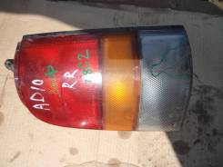 Стоп-сигнал. Nissan Sunny California, WHY10, WHNY10, WEY10, WFY10, WFNY10 Nissan AD, VSNY10, WEY10, VSY10, MVY10, WFNY10, VEY10, WFY10, VENY10, WY10...