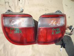 Стоп-сигнал. Toyota Caldina, CT196V, CT199, CT197, CT198, CT196, ST198, ET196 Двигатели: 3CE, 2C, 5EFE, 3SFE
