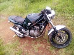 Suzuki Bandit. 250 куб. см., исправен, птс, с пробегом