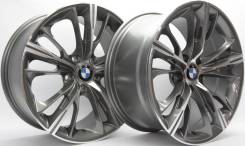 BMW. 8.0/9.0x18", 5x120.00, ET33/33, ЦО 72,6 мм.