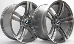 BMW. 8.5/9.5x18, 5x120.00, ET35/35, ЦО 72,6 мм.
