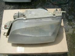 Фара. Toyota Corona, ST190 Двигатель 4SFE