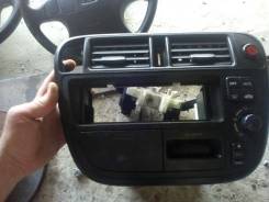 Консоль панели приборов. Honda Domani, MB4 Honda Civic