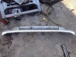 Планка под фары. Mitsubishi Pajero, V46W, V46V, V46WG Двигатель 4M40