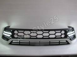Решетка радиатора. Toyota Hilux Pick Up, GUN125L, GUN126L Toyota Hilux