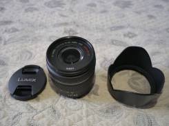 Объектив Panasonic Lumix 14-42mm f/3.5-5.6 (H-FS014042). Для 4/3 micro, диаметр фильтра 52 мм