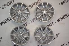 Mercedes. 7.5x17, 5x112.00, ET45