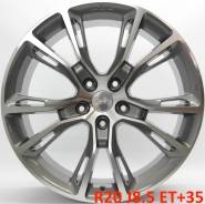 Jeep. 8.5x20", 5x127.00, ET35, ЦО 71,6 мм.