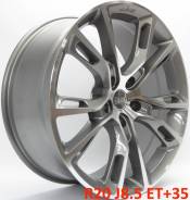 Jeep. 8.5x20", 5x127.00, ET35, ЦО 71,6 мм.